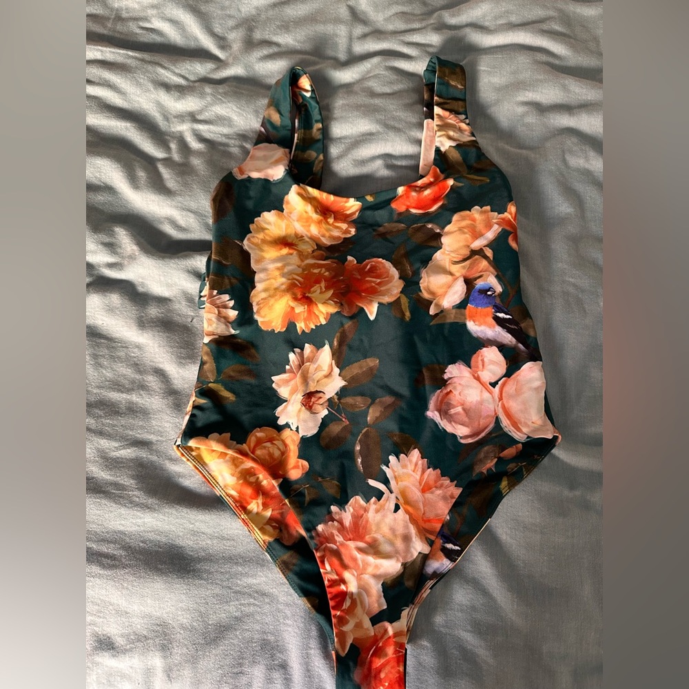 Tularosa One Piece Swimsuit medium